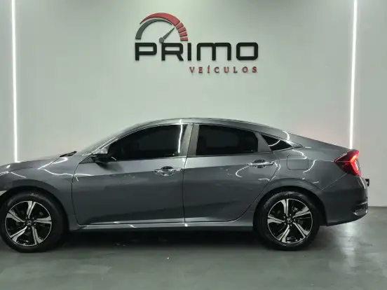 HONDA-CIVIC-1.5 16V TURBO GASOLINA TOURING 4P CVT HONDA-CIVIC-2018