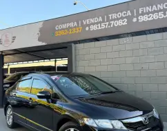 HONDA CIVIC 1.8 LXL 16V FLEX 4P MANUAL HONDA CIVIC 1.8 LXL 16V FLEX 4P MANUAL
