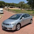 HONDA CIVIC 1.8 LXS 16V FLEX 4P AUTOMÁTICO HONDA CIVIC 1.8 LXS 16V FLEX 4P AUTOMÁTICO