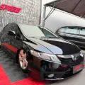 HONDA CIVIC 1.8 LXS 16V FLEX 4P MANUAL HONDA CIVIC 1.8 LXS 16V FLEX 4P MANUAL