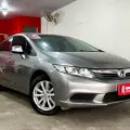 HONDA CIVIC 1.8 LXS 16V FLEX 4P MANUAL HONDA CIVIC 1.8 LXS 16V FLEX 4P MANUAL