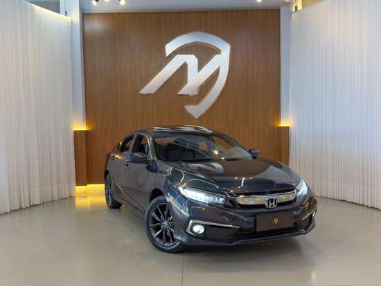 HONDA-CIVIC-1.5 16V TURBO GASOLINA TOURING 4P CVT HONDA-CIVIC-2020