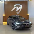 HONDA CIVIC 1.5 16V TURBO GASOLINA TOURING 4P CVT HONDA CIVIC 1.5 16V TURBO GASOLINA TOURING 4P CVT