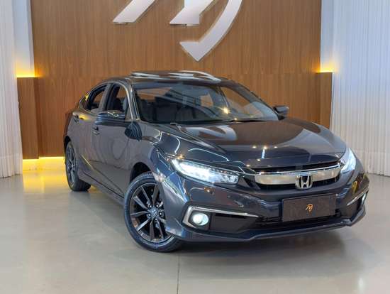 HONDA-CIVIC-1.5 16V TURBO GASOLINA TOURING 4P CVT HONDA-CIVIC-2020