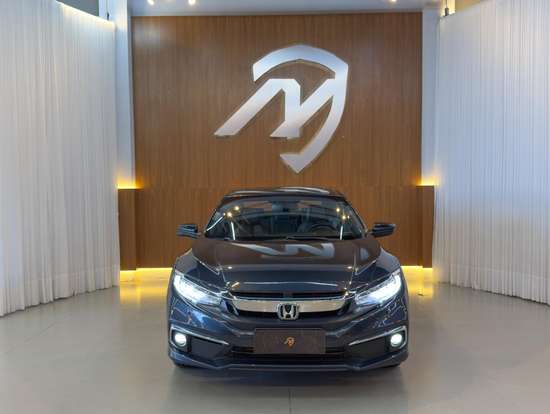 HONDA-CIVIC-1.5 16V TURBO GASOLINA TOURING 4P CVT HONDA-CIVIC-2020