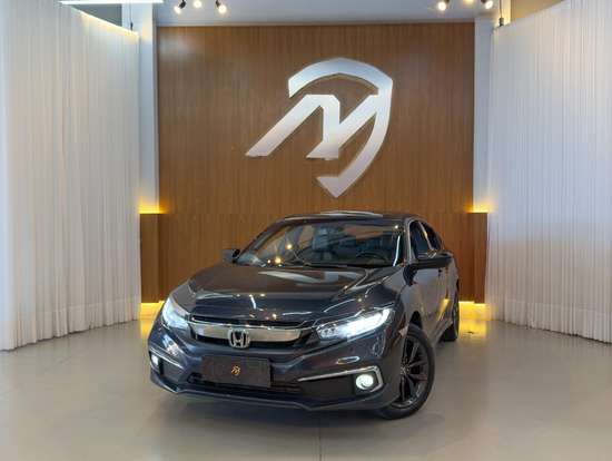 HONDA-CIVIC-1.5 16V TURBO GASOLINA TOURING 4P CVT HONDA-CIVIC-2020
