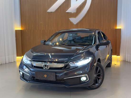 HONDA-CIVIC-1.5 16V TURBO GASOLINA TOURING 4P CVT HONDA-CIVIC-2020