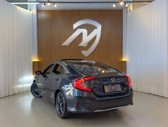 HONDA-CIVIC-1.5 16V TURBO GASOLINA TOURING 4P CVT HONDA-CIVIC-2020