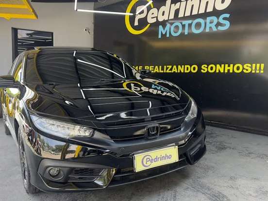 HONDA-CIVIC-1.5 16V TURBO GASOLINA TOURING 4P CVT HONDA-CIVIC-2016