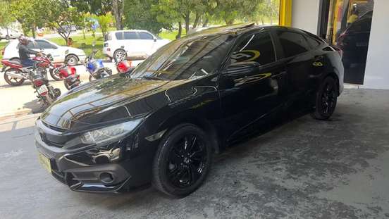 HONDA-CIVIC-1.5 16V TURBO GASOLINA TOURING 4P CVT HONDA-CIVIC-2016