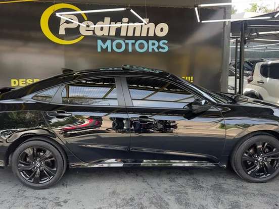 HONDA-CIVIC-1.5 16V TURBO GASOLINA TOURING 4P CVT HONDA-CIVIC-2016