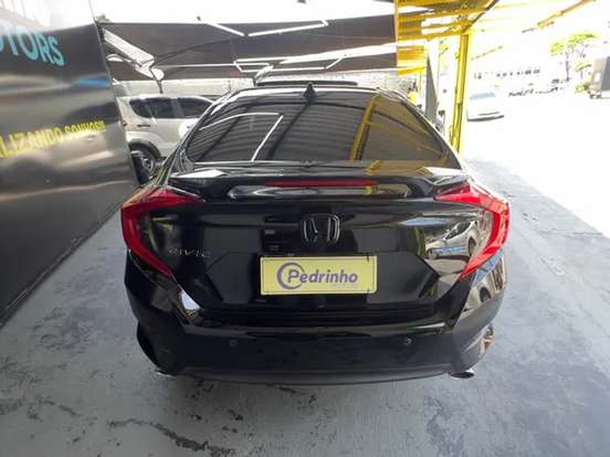 HONDA-CIVIC-1.5 16V TURBO GASOLINA TOURING 4P CVT HONDA-CIVIC-2016
