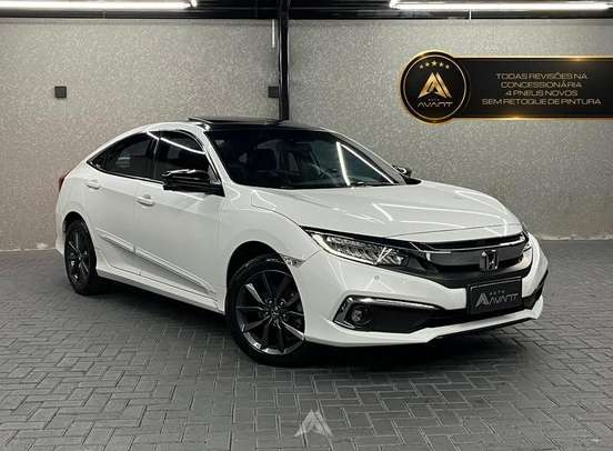 HONDA-CIVIC-1.5 16V TURBO GASOLINA TOURING 4P CVT HONDA-CIVIC-2021