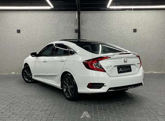 HONDA-CIVIC-1.5 16V TURBO GASOLINA TOURING 4P CVT HONDA-CIVIC-2021
