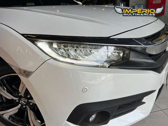 HONDA-CIVIC-1.5 16V TURBO GASOLINA TOURING 4P CVT HONDA-CIVIC-2017