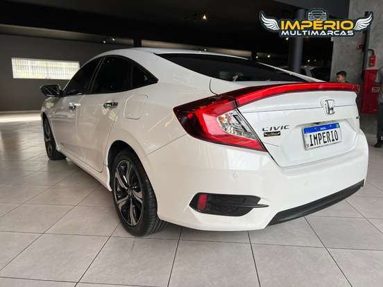 HONDA-CIVIC-1.5 16V TURBO GASOLINA TOURING 4P CVT HONDA-CIVIC-2017