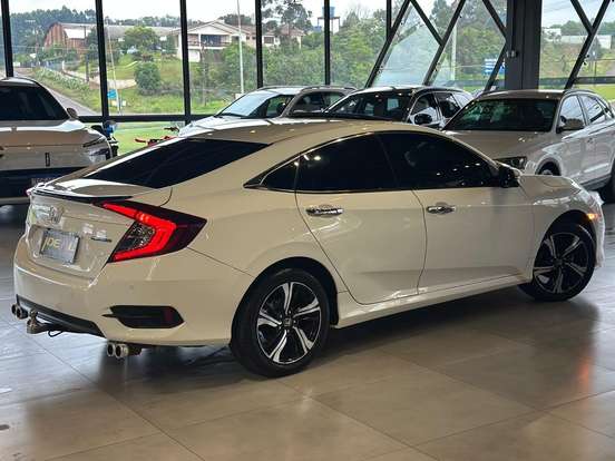 HONDA-CIVIC-1.5 16V TURBO GASOLINA TOURING 4P CVT HONDA-CIVIC-2017