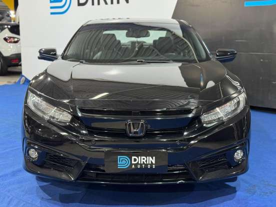 HONDA-CIVIC-1.5 16V TURBO GASOLINA TOURING 4P CVT HONDA-CIVIC-2017