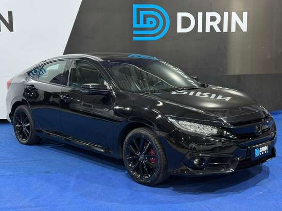 HONDA-CIVIC-1.5 16V TURBO GASOLINA TOURING 4P CVT HONDA-CIVIC-2017