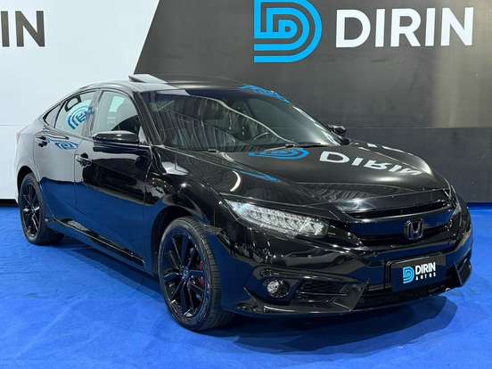 HONDA-CIVIC-1.5 16V TURBO GASOLINA TOURING 4P CVT HONDA-CIVIC-2017