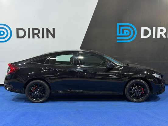 HONDA-CIVIC-1.5 16V TURBO GASOLINA TOURING 4P CVT HONDA-CIVIC-2017