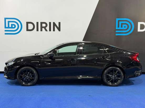 HONDA-CIVIC-1.5 16V TURBO GASOLINA TOURING 4P CVT HONDA-CIVIC-2017