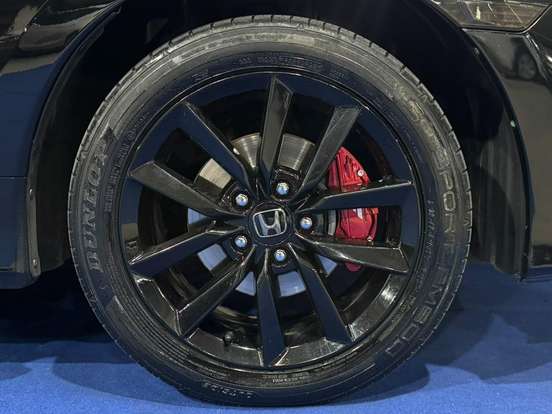 HONDA-CIVIC-1.5 16V TURBO GASOLINA TOURING 4P CVT HONDA-CIVIC-2017