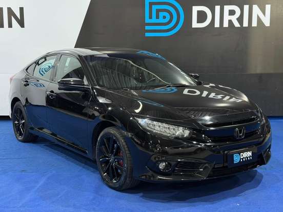 HONDA-CIVIC-1.5 16V TURBO GASOLINA TOURING 4P CVT HONDA-CIVIC-2017