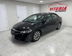 HONDA CIVIC 1.8 EXS 16V FLEX 4P AUTOMÁTICO HONDA CIVIC 1.8 EXS 16V FLEX 4P AUTOMÁTICO