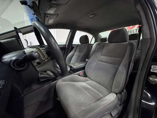 HONDA-CIVIC-1.8 EXS 16V FLEX 4P AUTOMÁTICO HONDA-CIVIC-2011