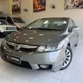 HONDA CIVIC 1.8 LXL 16V FLEX 4P AUTOMÁTICO HONDA CIVIC 1.8 LXL 16V FLEX 4P AUTOMÁTICO