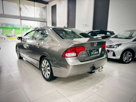 HONDA-CIVIC-1.8 LXL 16V FLEX 4P AUTOMÁTICO HONDA-CIVIC-2010