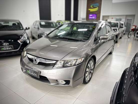 HONDA-CIVIC-1.8 LXL 16V FLEX 4P AUTOMÁTICO HONDA-CIVIC-2010