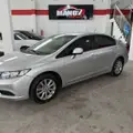 HONDA CIVIC 1.8 LXL SE 16V FLEX 4P AUTOMÁTICO HONDA CIVIC 1.8 LXL SE 16V FLEX 4P AUTOMÁTICO