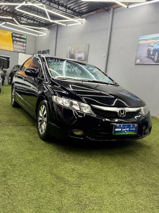 HONDA CIVIC 1.8 LXL SE 16V FLEX 4P MANUAL