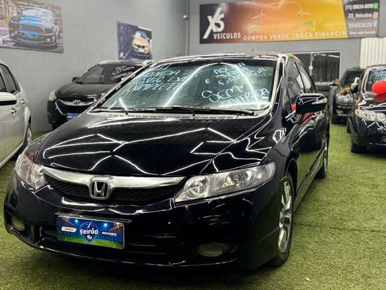 HONDA-CIVIC-1.8 LXL SE 16V FLEX 4P MANUAL HONDA-CIVIC-2011