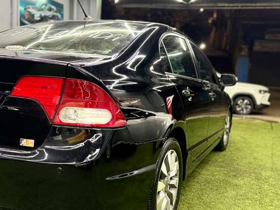 HONDA-CIVIC-1.8 LXL SE 16V FLEX 4P MANUAL HONDA-CIVIC-2011