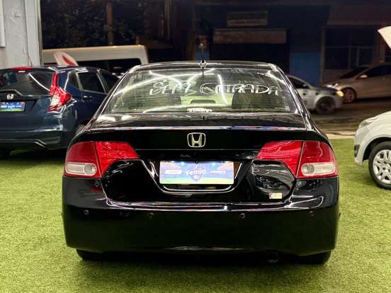 HONDA-CIVIC-1.8 LXL SE 16V FLEX 4P MANUAL HONDA-CIVIC-2011
