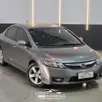 HONDA CIVIC 1.8 LXS 16V FLEX 4P AUTOMÁTICO HONDA CIVIC 1.8 LXS 16V FLEX 4P AUTOMÁTICO