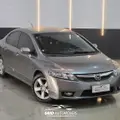 HONDA CIVIC 1.8 LXS 16V FLEX 4P AUTOMÁTICO HONDA CIVIC 1.8 LXS 16V FLEX 4P AUTOMÁTICO