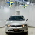 HONDA CIVIC 1.8 LXS 16V FLEX 4P MANUAL HONDA CIVIC 1.8 LXS 16V FLEX 4P MANUAL
