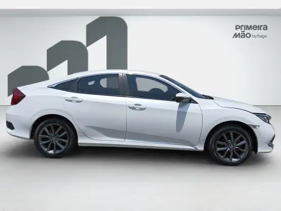 HONDA-CIVIC-2.0 16V FLEXONE EX 4P CVT HONDA-CIVIC-2021