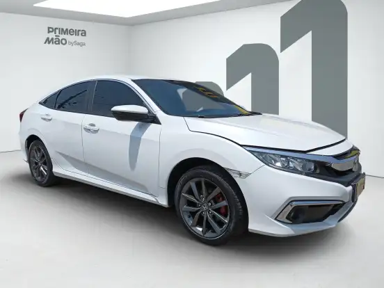 HONDA-CIVIC-2.0 16V FLEXONE EX 4P CVT HONDA-CIVIC-2021