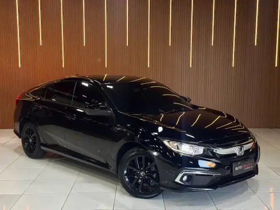 HONDA-CIVIC-2.0 16V FLEXONE EX 4P CVT HONDA-CIVIC-2021