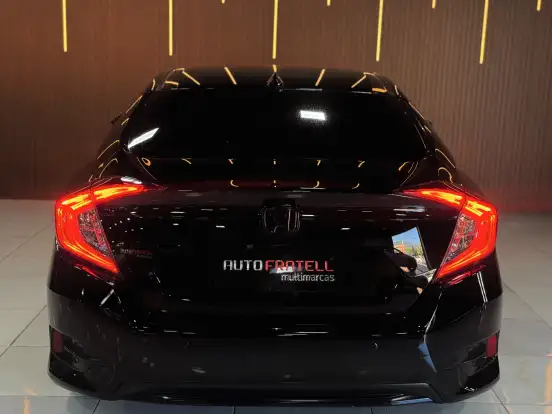 HONDA-CIVIC-2.0 16V FLEXONE EX 4P CVT HONDA-CIVIC-2021