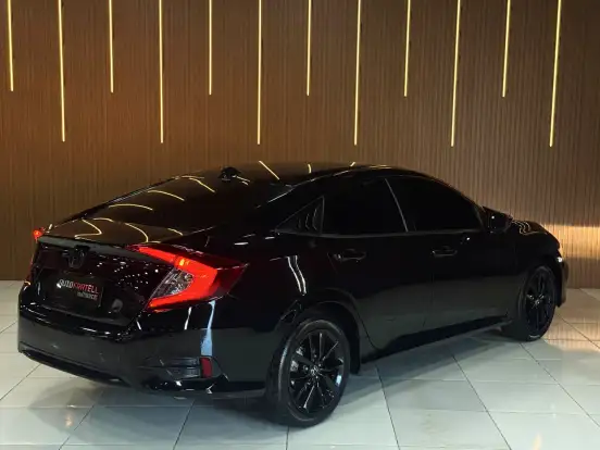 HONDA-CIVIC-2.0 16V FLEXONE EX 4P CVT HONDA-CIVIC-2021