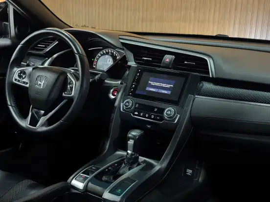 HONDA-CIVIC-2.0 16V FLEXONE EX 4P CVT HONDA-CIVIC-2021