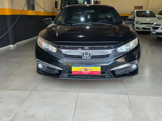 HONDA CIVIC 2.0 16V FLEXONE EXL 4P CVT