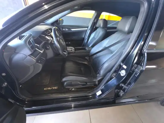 HONDA-CIVIC-2.0 16V FLEXONE EXL 4P CVT HONDA-CIVIC-2017