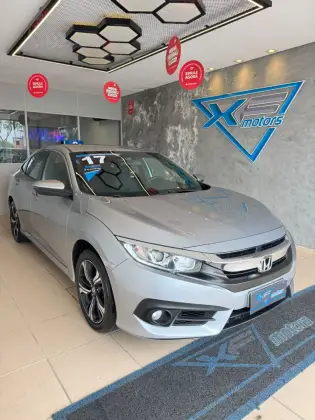 HONDA CIVIC 2.0 16V FLEXONE EXL 4P CVT